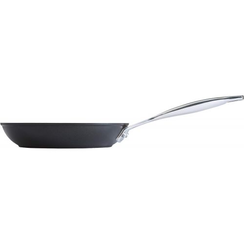 르크루제 LE CREUSET Le Creuset Aluminium-Antihaft-Pfanne flach, 20 cm