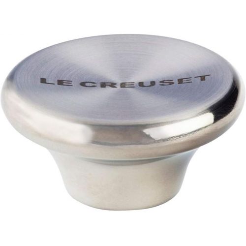 르크루제 Le Creuset Deckelknopf-Ersatz fuer Brater, Edelstahl, 57mm