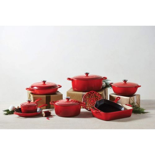 르크루제 Le Creuset Deckelknopf-Ersatz fuer Brater, Edelstahl, 57mm