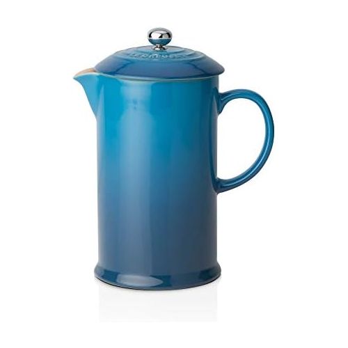 르크루제 Le Creuset Steinzeug Kaffee-Bereiter, 0,75 L, marseille