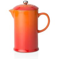 Le Creuset Steinzeug Kaffee-Bereiter, 0,75 L, Vulkanisch