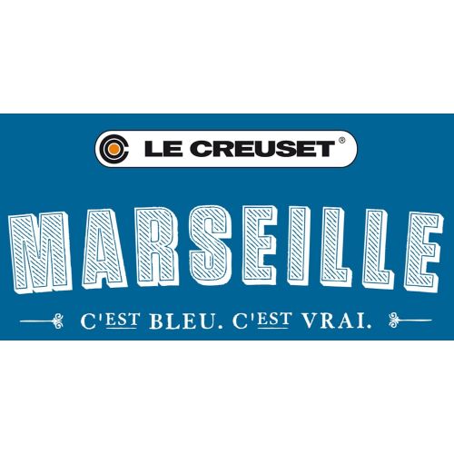 르크루제 [아마존베스트]Le Creuset Heritage 10-1/2-Inch by 7-Inch Stoneware Rectangular Dish, Marseille