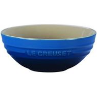 [아마존베스트]Le Creuset PG4100-2559 Stoneware Multi Bowl, Large, Marseille