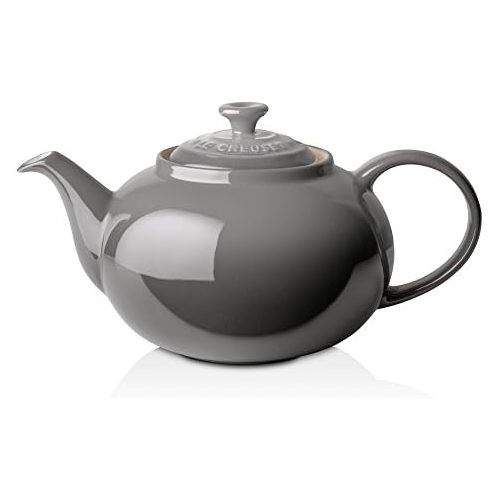 르크루제 [아마존베스트]Le Creuset PG0328-007F Classic Teapot, Oyster