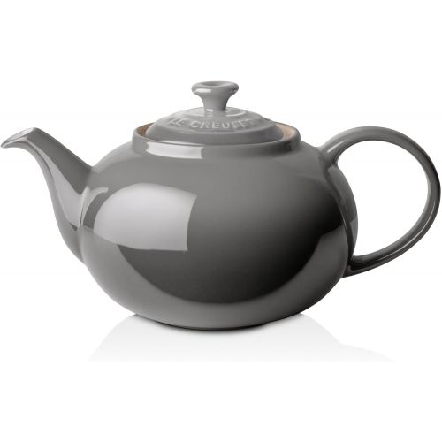 르크루제 [아마존베스트]Le Creuset PG0328-007F Classic Teapot, Oyster