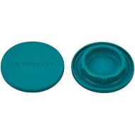 [아마존베스트]Le Creuset MG700-17 Set of 2 Mill Caps One Size Caribbean