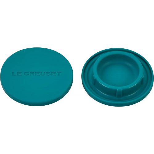 르크루제 [아마존베스트]Le Creuset MG700-17 Set of 2 Mill Caps One Size Caribbean