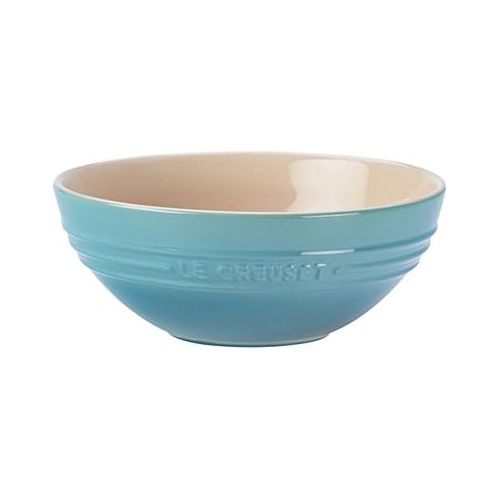 르크루제 [아마존베스트]Le Creuset Stoneware Multi Bowl, Large, Caribbean