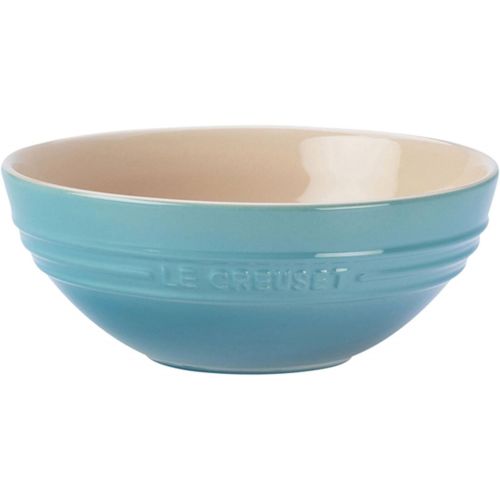 르크루제 [아마존베스트]Le Creuset Stoneware Multi Bowl, Large, Caribbean