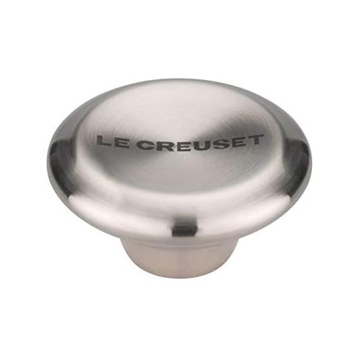 르크루제 [아마존베스트]Le Creuset of America Le Creuset Signature Stainless Steel Knob - Medium