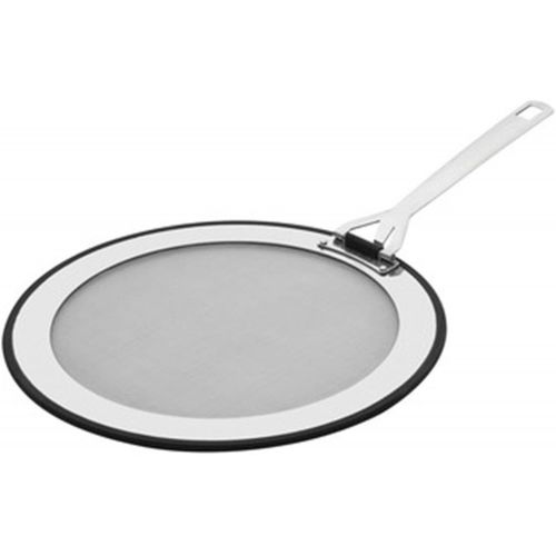 르크루제 [아마존베스트]Le Creuset CA2003 Splatter Guard, 9-1/4, Stainless Steel