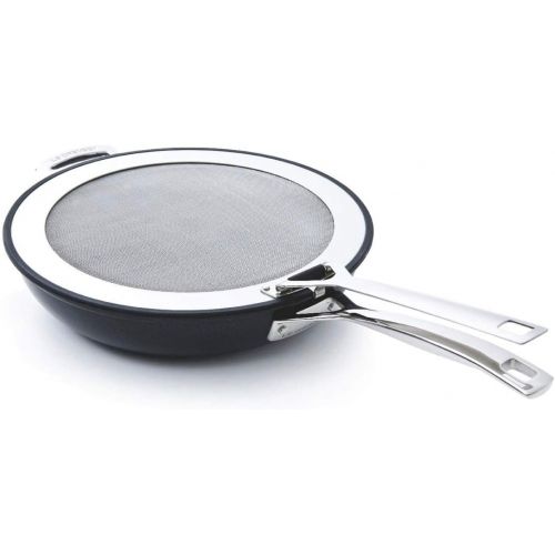 르크루제 [아마존베스트]Le Creuset CA2003 Splatter Guard, 9-1/4, Stainless Steel