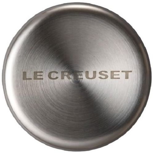 르크루제 [아마존베스트]Le Creuset Stainless Steel Medium Replacement Knob - L9404-50