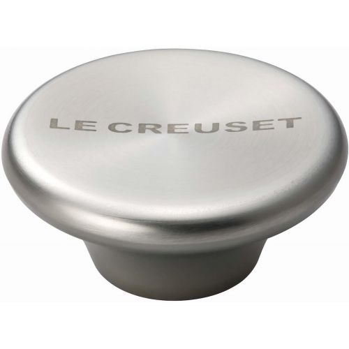 르크루제 [아마존베스트]Le Creuset Stainless Steel Medium Replacement Knob - L9404-50