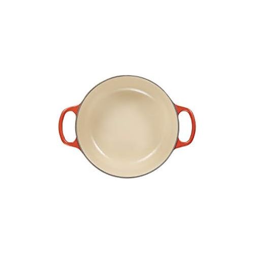 르크루제 [아마존베스트]Le Creuset of America LS2501-2067 Enameled Dutch Oven, 2.75 qt, Cerise