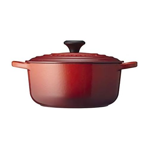 르크루제 [아마존베스트]Le Creuset of America LS2501-2067 Enameled Dutch Oven, 2.75 qt, Cerise