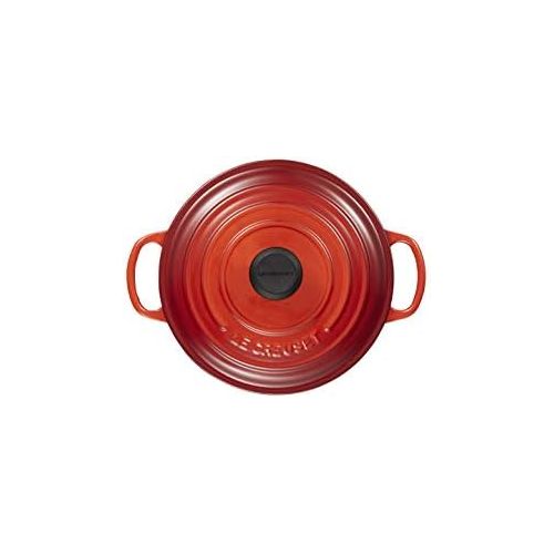 르크루제 [아마존베스트]Le Creuset of America LS2501-2067 Enameled Dutch Oven, 2.75 qt, Cerise