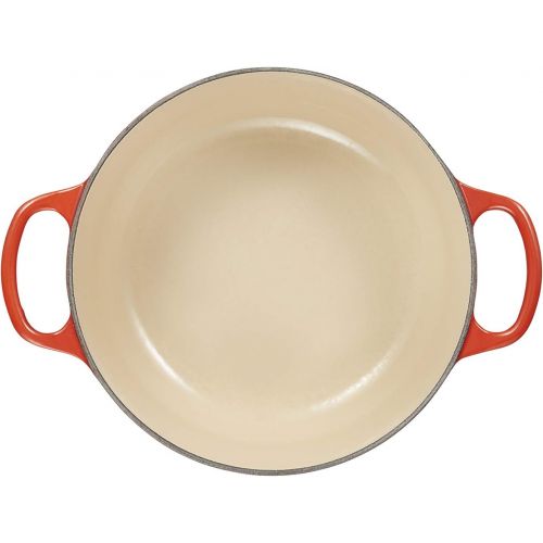 르크루제 [아마존베스트]Le Creuset of America LS2501-2067 Enameled Dutch Oven, 2.75 qt, Cerise