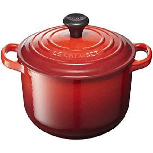 르크루제 [아마존베스트]Le Creuset of America LS2501-2067 Enameled Dutch Oven, 2.75 qt, Cerise