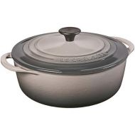 [아마존베스트]Le Creuset of America Enameled Cast Iron Round 2.75 Quart Dutch Oven, Oyster