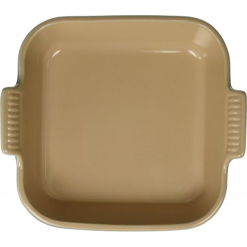 르크루제 [아마존베스트]Le Creuset Heritage 9-Inch Square Stoneware Dish, Marseille