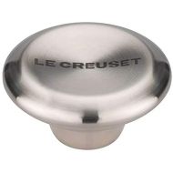 [아마존베스트]Le Creuset LS9434-57 Signature Knob, Large, Stainless Steel