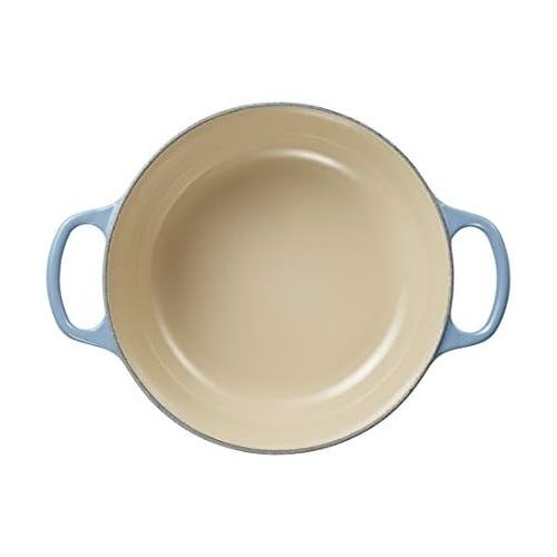 르크루제 [아마존베스트]Le Creuset of America LS2501-206MSS Enameled Dutch Oven, 2.75, Marine