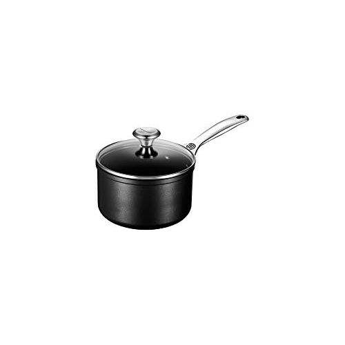 르크루제 [아마존베스트]Le Creuset of America Toughened NonStick Saucepan with Lid, 2 quart