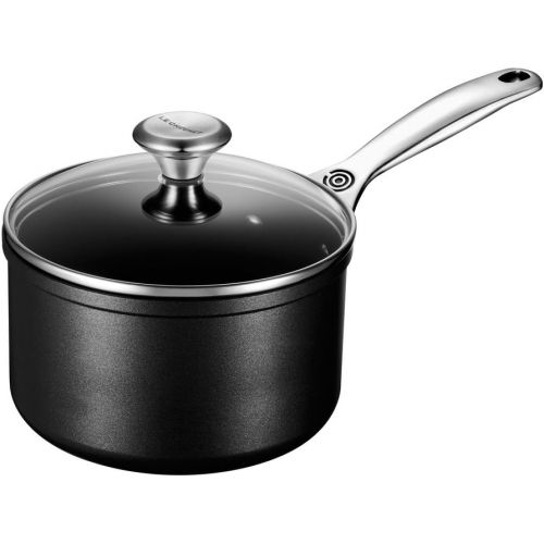 르크루제 [아마존베스트]Le Creuset of America Toughened NonStick Saucepan with Lid, 2 quart