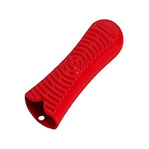 르크루제 [아마존베스트]Le Creuset Silicone Handle Sleeve, Cerise (Cherry Red)