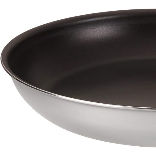 르크루제 [아마존베스트]Le Creuset Tri-Ply Stainless Steel Nonstick Frying Pan, 12-Inch