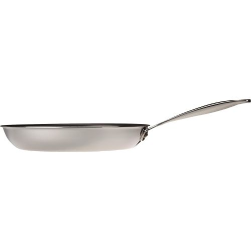 르크루제 [아마존베스트]Le Creuset Tri-Ply Stainless Steel Nonstick Frying Pan, 12-Inch