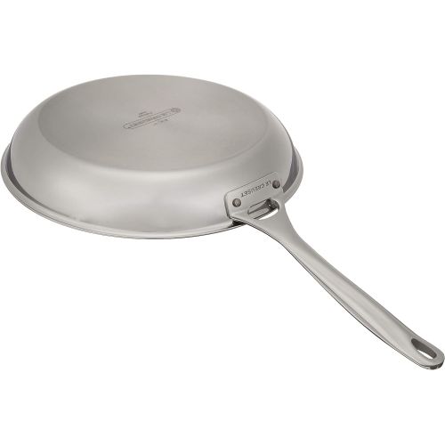 르크루제 [아마존베스트]Le Creuset Tri-Ply Stainless Steel Nonstick Frying Pan, 12-Inch