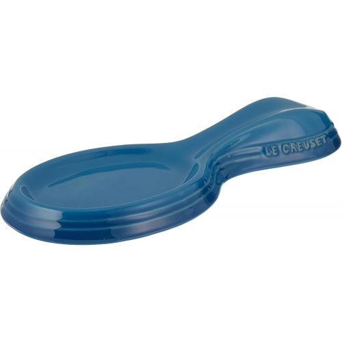 르크루제 [아마존베스트]Le Creuset Stoneware 10-Inch Spoon Rest, Marseille