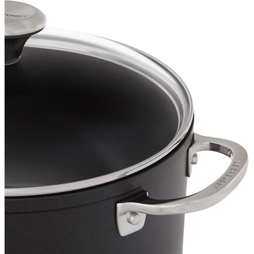 르크루제 [아마존베스트]Le Creuset TNS0010 10 Piece Toughened Nonstick Cookware Set