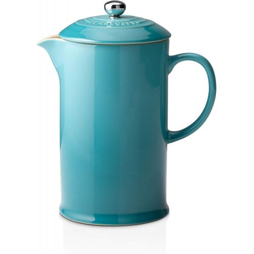 르크루제 [아마존 핫딜] [아마존핫딜]LE CREUSET Le Creuset Steinzeug Kaffee-Bereiter, 0,75 L, karibik