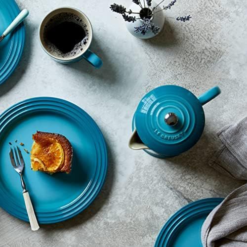 르크루제 LE CREUSET Le Creuset Steinzeug Kaffee-Bereiter, 0,75 L, karibik