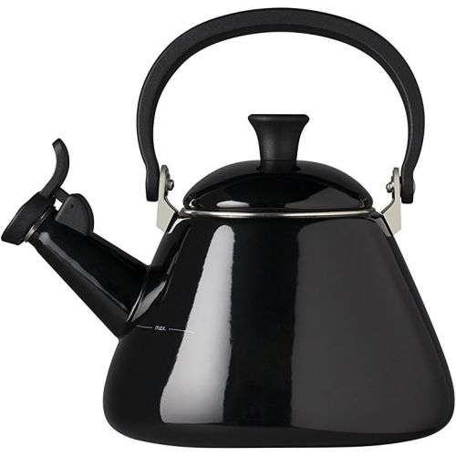 르크루제 Le Creuset Wasserkessel, Kone, dune