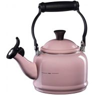 [아마존베스트]LE CREUSET Teekessel Demi Demi Wasserkocher 1.25 Qt. Caribbean