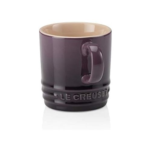 르크루제 Le Creuset Espresso-Tassen-Set, 6-teilig, Je 8,5 cm, Steinzeug, Regenbogen