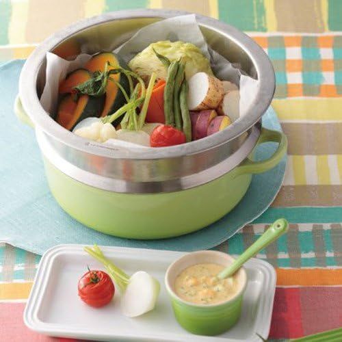 르크루제 Le Creuset Steamer 24cm