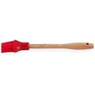 Le Creuset Silicone Pastry Brush, Cherry