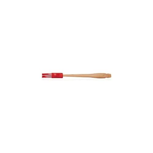 르크루제 Le Creuset Silicone Pastry Brush, Cherry