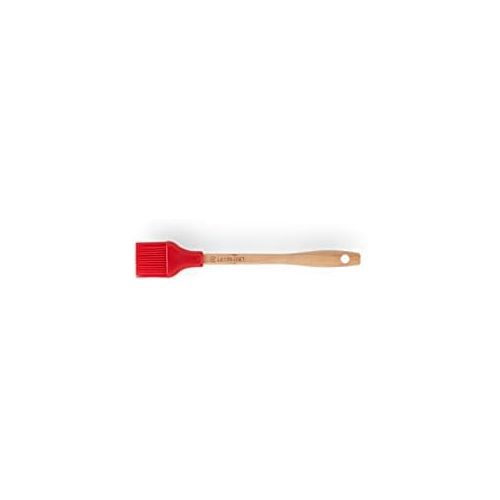 르크루제 Le Creuset Silicone Pastry Brush, Cherry