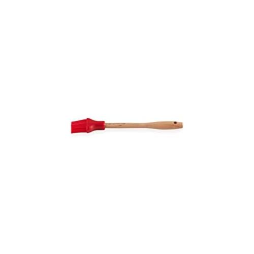 르크루제 Le Creuset Silicone Pastry Brush, Cherry