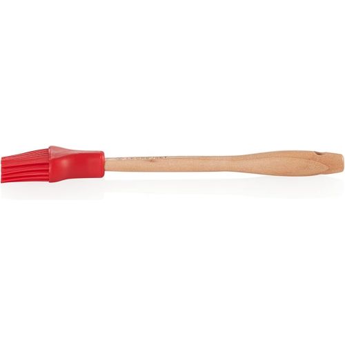 르크루제 Le Creuset Silicone Pastry Brush, Cherry