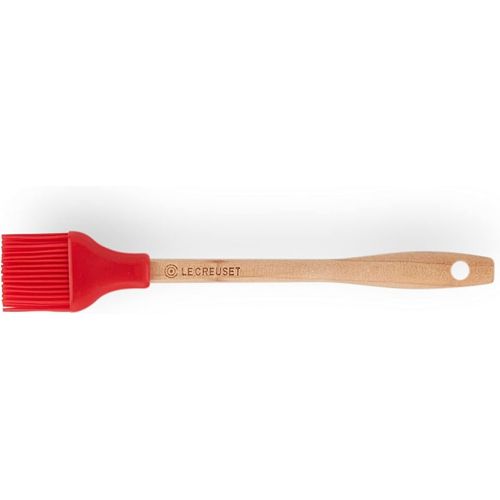 르크루제 Le Creuset Silicone Pastry Brush, Cherry