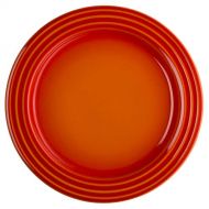 Le Creuset Flame Stoneware 8.5 Inch Salad Plate