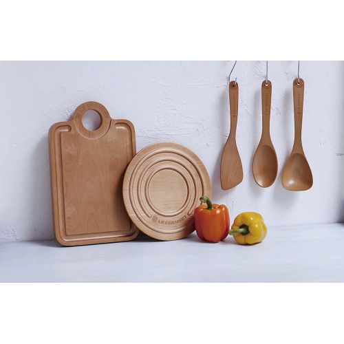 르크루제 Le Creuset Wood Turner 965007-00-00 [regular sales goods in Japan]