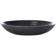 Le Creuset Oyster Stoneware 9.75 Inch Pasta Bowl